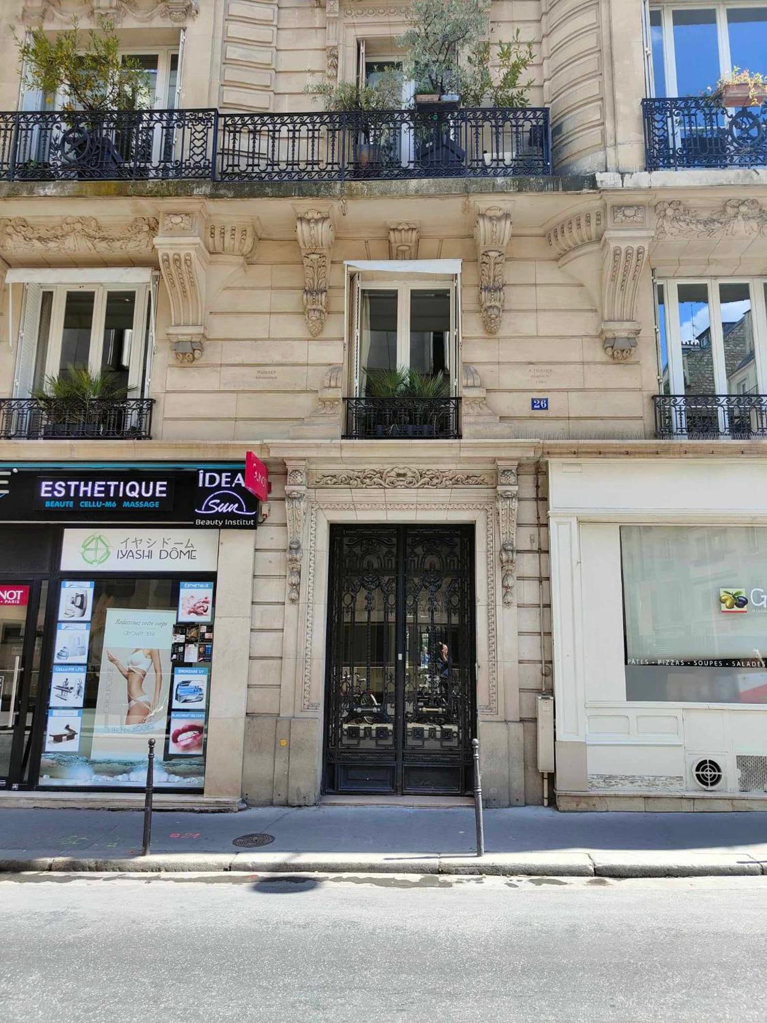 Appartement Cosy 17e Arc De Triomphe Et Champs Elysees Paris