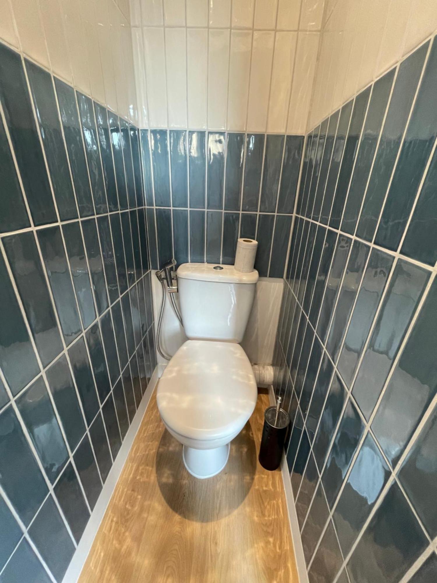 Cosy 17e Arc De Triomphe Et Champs Elysees Appartement
